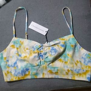 Christian Lacroix top